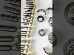 Excavator electrical spare parts