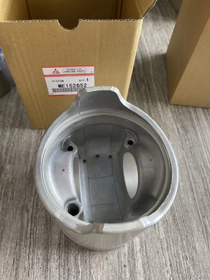 ME152652 พิสตันเครื่องสําหรับ 6D24T Sany465 KOBELCO SK450-6 SANY385 KATO HD2045 MITSUBISHI