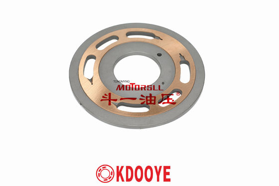 แผ่นสวาช ส่วนประกอบเครื่องขับเคลื่อนสุดท้ายสําหรับ GM35VL dh220-5 210 sany215 sk200-6e