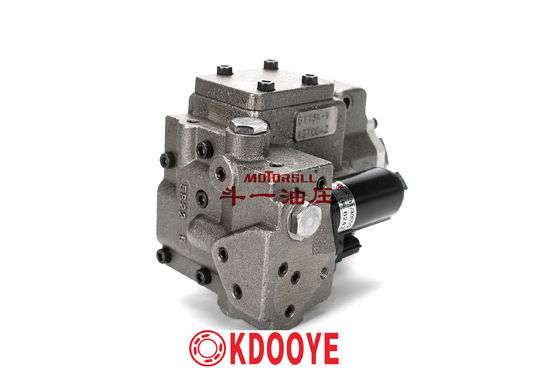 เครื่องควบคุมปั๊มไฮดรอลิก Solinod สําหรับ Kobelco SK200-8 SK210-8 SK250-8 SK260-8
