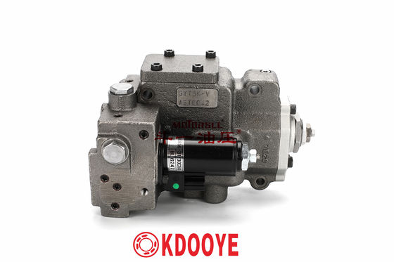 เครื่องควบคุมปั๊มไฮดรอลิก Solinod สําหรับ Kobelco SK200-8 SK210-8 SK250-8 SK260-8
