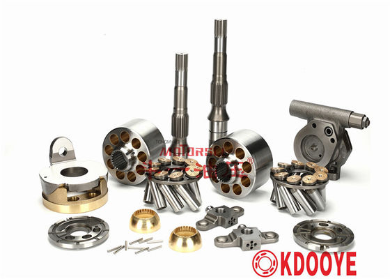 Pc300-6 Pc400-6 Pc350-6 Pc450-6 Hpv132 ส่วนปั๊มสําหรับ Komatsu Block Gear ปั๊มสนับสนุน Swash Tling Pin ผูกห่อ