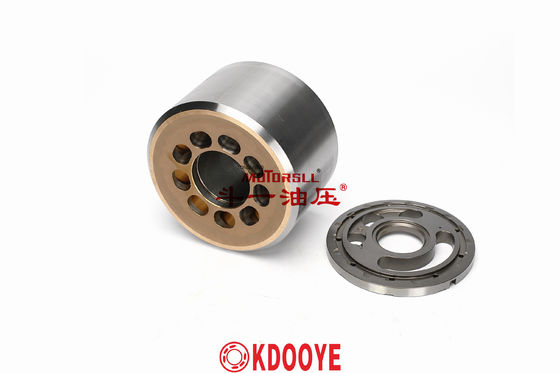 PC300-7 PC300-8 PC350-7 PC360-7 PC350-8 HPV140 สําหรับ Komatsu ปั๊มชิ้นส่วน บล็อคแกนแฮสต์ พิสตัน Swash Plates Seals Kit