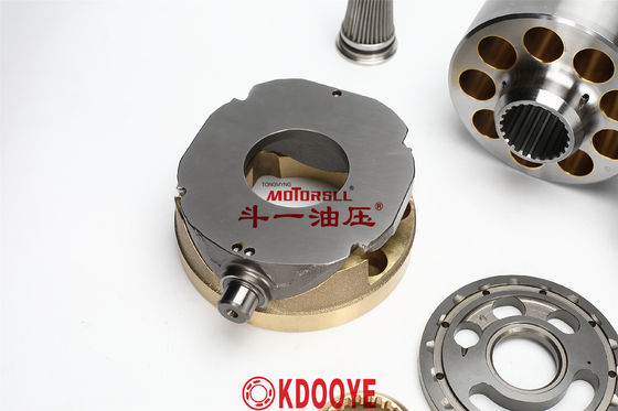 HPV165 อะไหล่ปั๊มไฮดรอลิกสําหรับ Komatsu PC400-8 PC400-7 PC450-7 PC450-8 ชัฟต์ตัวอักษร