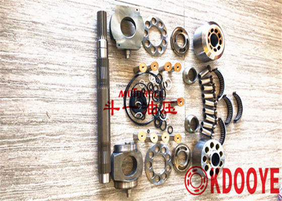 PSV2-55T อะไหล่ปั๊มสําหรับ SUMITOMO sh120-1 sh100 sh120 บล็อคพิสตอนที่ใช้สวาชช์หลักชัฟต์