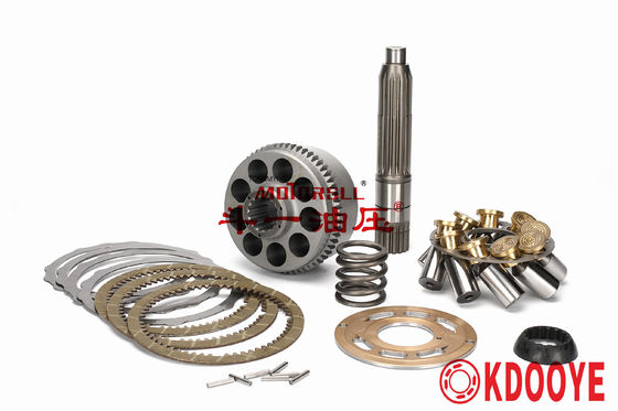 M2X146 ชิ้นส่วนเครื่องยนต์สวิง EX200-5 SK230-6 345B กล่องแผ่นวาล์วชุดแผ่นลูกบอล clark