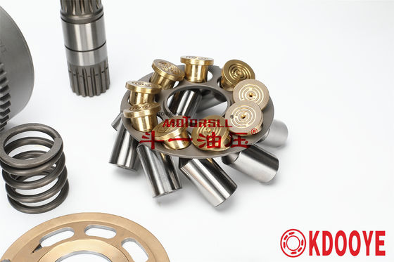 M2X146 ชิ้นส่วนเครื่องยนต์สวิง EX200-5 SK230-6 345B กล่องแผ่นวาล์วชุดแผ่นลูกบอล clark