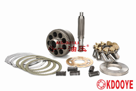 M5X130 ชุดแผ่นการประกอบแผ่นวาล์วสําหรับ EX200-6 SK200-8 320C