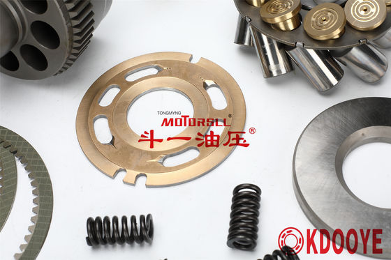M5X130 ชุดแผ่นการประกอบแผ่นวาล์วสําหรับ EX200-6 SK200-8 320C