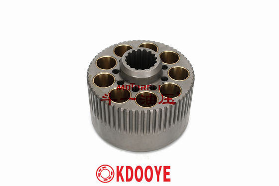JMF250 DOSAN370-7 DOSAN420 360สวิงอะไหล่เครื่องยนต์ บล็อค ปลาวาล์วชุดปลาบอล clark ปลารองเท้าปลาปลาปะทะชุดพิสตัน