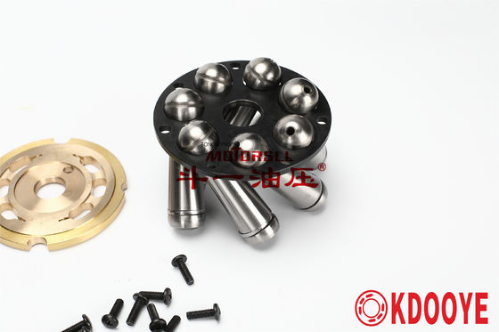 PC200-8 PC220-8 ชิ้นส่วนมอเตอร์สวิงสําหรับ Komatsu block valve plate set plate seal kit piston center pin screw เครื่องปรับระบายความร้อน