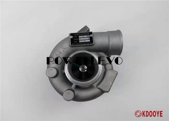 เครื่องยนต์ HD512 เครื่องชาร์จเครื่องยนต์ 4D34 มิตซูบิชิ เครื่องยนต์