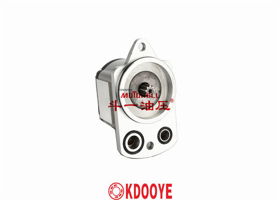 A8VO200 ปั๊มเกียร์ 9toeth 3KG สําหรับ 330C ปั๊มหลักไฮดรอลิก ปั๊มนักบิน