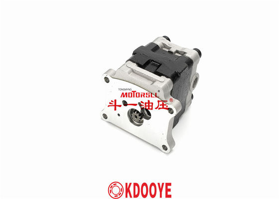 PC55UU PC56-7 ปั๊มเกียร์ 4KG ปั๊มหลักไฮดรอลิก ปั๊มนักบิน 10TEETH