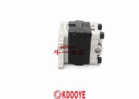 PC55UU PC56-7 ปั๊มเกียร์ 4KG ปั๊มหลักไฮดรอลิก ปั๊มนักบิน 10TEETH