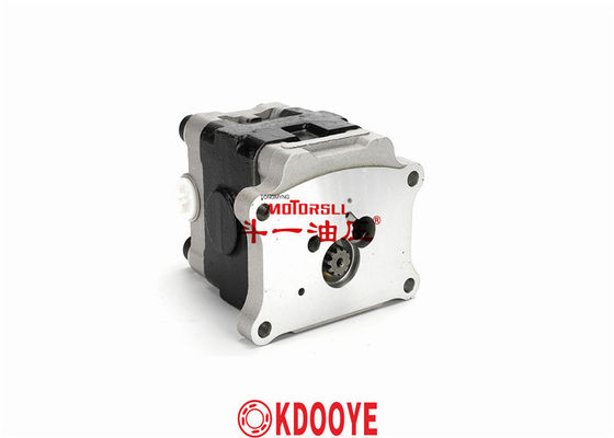 PC55UU PC56-7 ปั๊มเกียร์ 4KG ปั๊มหลักไฮดรอลิก ปั๊มนักบิน 10TEETH