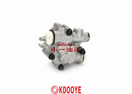 DH258 DH220-9 SH200-3 K3V112DTP ปั๊มเกียร์ 2KG ปั๊มหลักไฮดรอลิก ปั๊มนักบิน