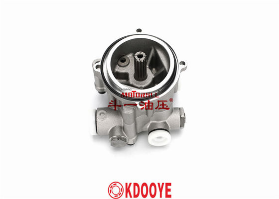 K3V112DT K5V140DTP 13TEETH ปั๊มเกียร์ 2.5KG ปั๊มหลักไฮดรอลิก ปั๊มนักบิน FOR  R225-7 DH225 SK200-8 SK200-6