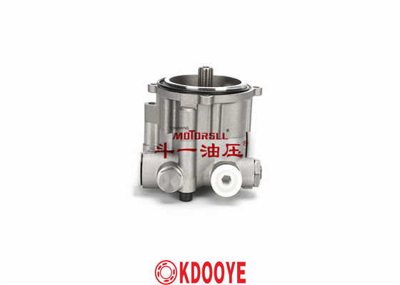 K3V112DT K5V140DTP 13TEETH ปั๊มเกียร์ 2.5KG ปั๊มหลักไฮดรอลิก ปั๊มนักบิน FOR  R225-7 DH225 SK200-8 SK200-6