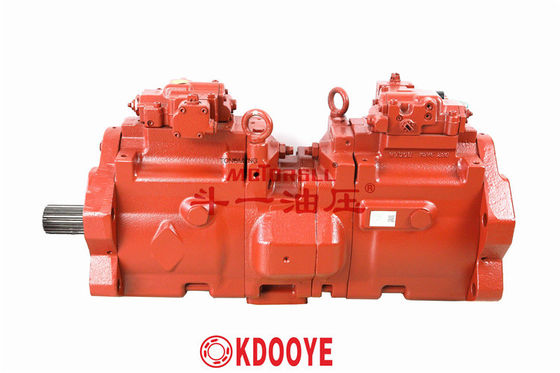 k5v200dth Hydraulic Pump Assembly, sy335 sany335 460 ec460 เครื่องขุดดิน ปั๊มหลัก