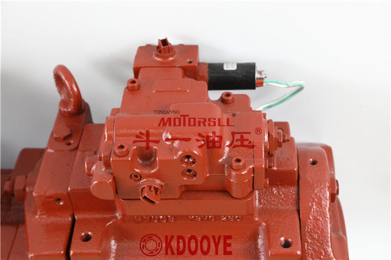 k5v200dth Hydraulic Pump Assembly, sy335 sany335 460 ec460 เครื่องขุดดิน ปั๊มหลัก