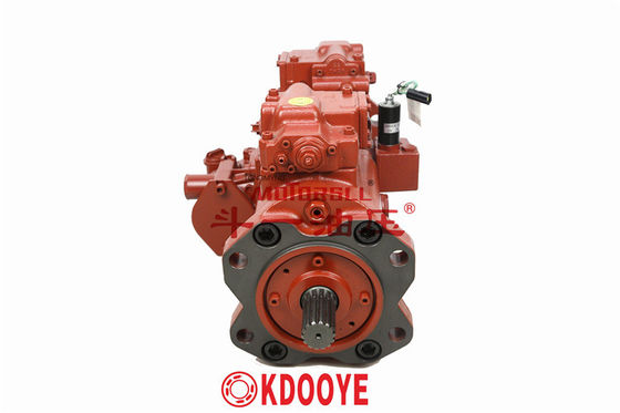 14 ฟัน ปั๊มไฮดรอลิก องค์ประกอบ Dosan225-9 Dh215-9 K3v112dtp