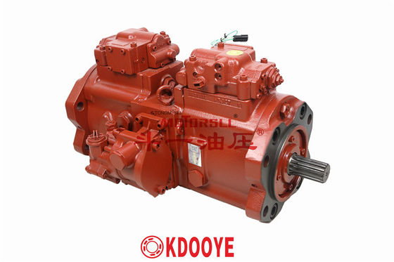 14 ฟัน ปั๊มไฮดรอลิก องค์ประกอบ Dosan225-9 Dh215-9 K3v112dtp