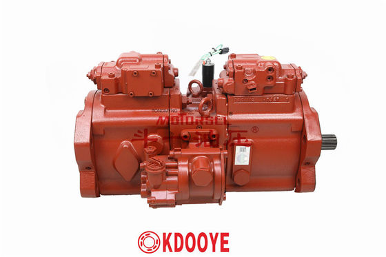 14 ฟัน ปั๊มไฮดรอลิก องค์ประกอบ Dosan225-9 Dh215-9 K3v112dtp