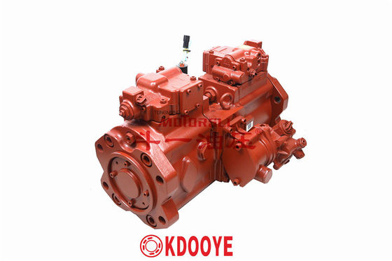 14 ฟัน ปั๊มไฮดรอลิก องค์ประกอบ Dosan225-9 Dh215-9 K3v112dtp