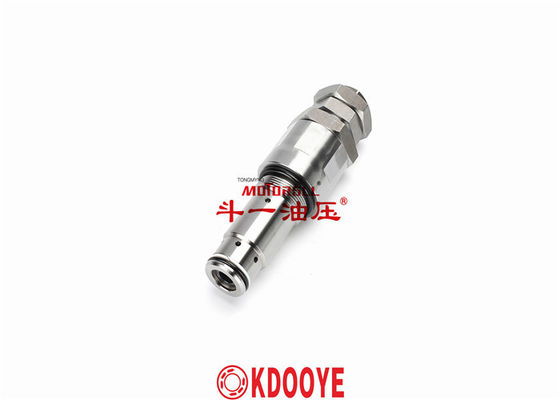 PC350-7 วาล์วบรรเทาเครื่องขุด 0.6kg PC300-7 วาล์วบรรเทาหลัก Komatsu