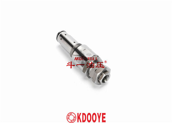PC350-7 วาล์วบรรเทาเครื่องขุด 0.6kg PC300-7 วาล์วบรรเทาหลัก Komatsu