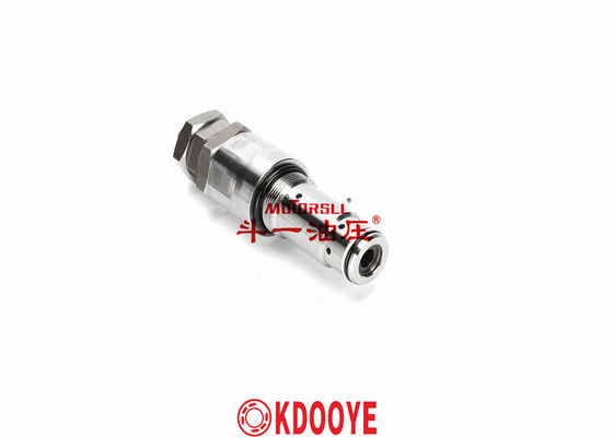 PC350-7 วาล์วบรรเทาเครื่องขุด 0.6kg PC300-7 วาล์วบรรเทาหลัก Komatsu