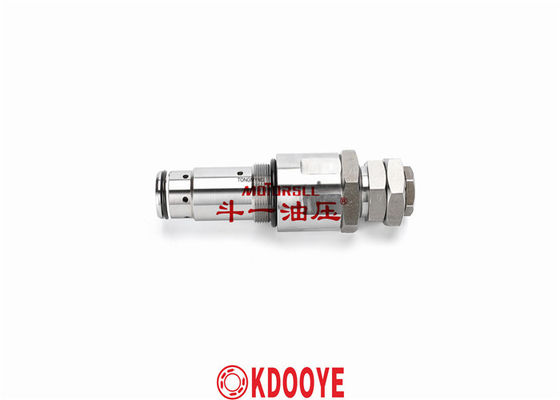 PC350-7 วาล์วบรรเทาเครื่องขุด 0.6kg PC300-7 วาล์วบรรเทาหลัก Komatsu