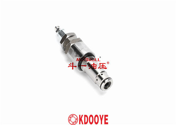 Pc120-5 Pc120-6 Pc200-5 วาล์วลดความดันหลัก 0.6kg Komatsu Oem