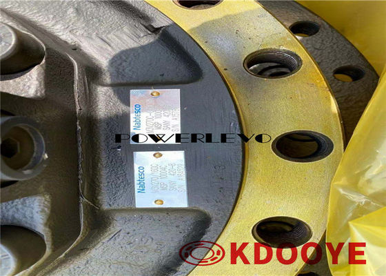 20 ท่อ Nabtesco ไดรฟ์สุดท้าย Assy GM70VA M3V270/160C SANY420-8