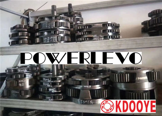 Pc120-6 Pc100-6 กล่องสวิงเกียร์สําหรับเครื่องขุด