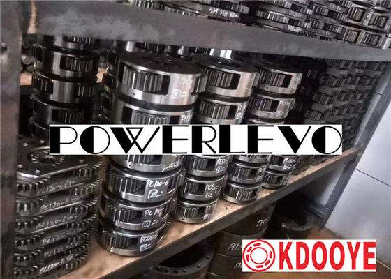 Pc120-6 Pc100-6 กล่องสวิงเกียร์สําหรับเครื่องขุด
