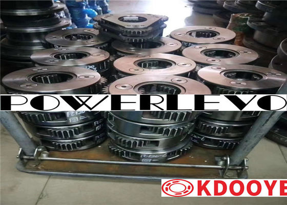 Pc120-6 Pc100-6 กล่องสวิงเกียร์สําหรับเครื่องขุด