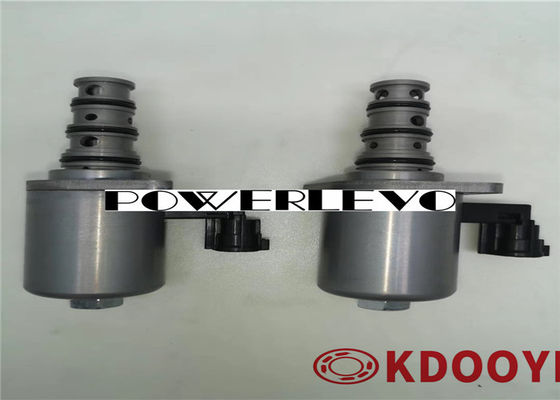 ส่วนสํารองเครื่องขุด Powerlevo โซเลนอยด์สําหรับ 210 Ec210 Ec360