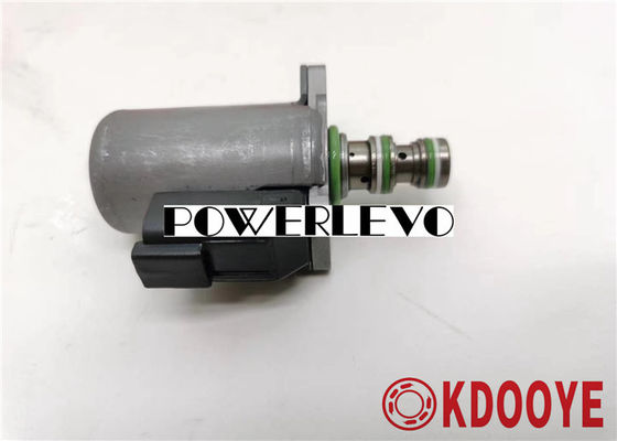 ส่วนสํารองเครื่องขุด Powerlevo โซเลนอยด์สําหรับ 210 Ec210 Ec360