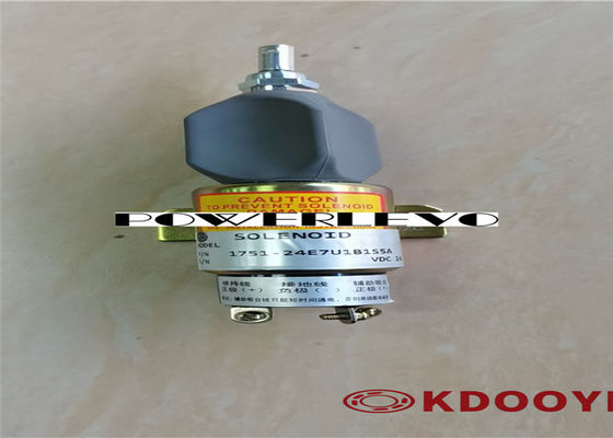 Oem Cummins วาล์วโซเลโนอิด 3932530 3991168 1751-24E7U1B1S5A 366-07197