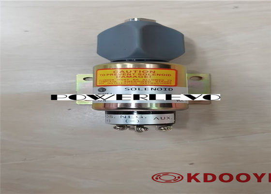 Oem Cummins วาล์วโซเลโนอิด 3932530 3991168 1751-24E7U1B1S5A 366-07197