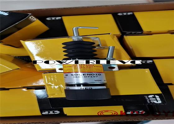 Oem Cummins วาล์วโซเลโนอิด 3932530 3991168 1751-24E7U1B1S5A 366-07197