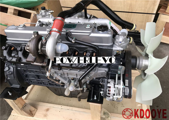 6D34T D06S2T สําหรับ SANY SY215 SY235 SY05 เอ็นจิเนียร์ครบครันใหม่ พร้อมใบลมผลิตในจีน
