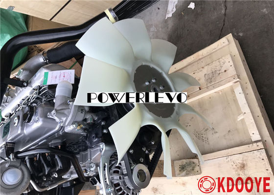 6D34T D06S2T สําหรับ SANY SY215 SY235 SY05 เอ็นจิเนียร์ครบครันใหม่ พร้อมใบลมผลิตในจีน