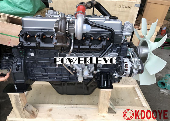6D34T D06S2T สําหรับ SANY SY215 SY235 SY05 เอ็นจิเนียร์ครบครันใหม่ พร้อมใบลมผลิตในจีน