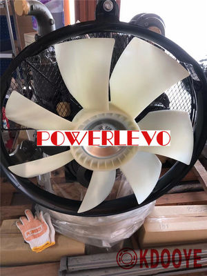 6BG1T -XABEC-03-C2 ISUZU 128.5KW 2100r/min เครื่องยนต์ Liner Kit สําหรับ xe235 ZAX200 SH200-3 XC210