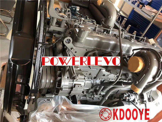 6BG1T -XABEC-03-C2 ISUZU 128.5KW 2100r/min เครื่องยนต์ Liner Kit สําหรับ xe235 ZAX200 SH200-3 XC210