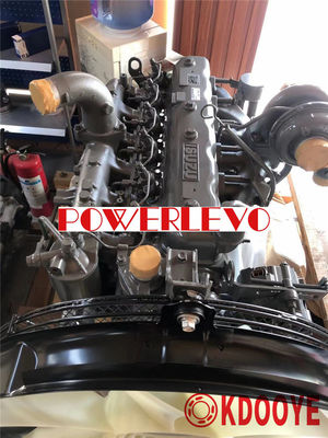 6BG1T -XABEC-03-C2 ISUZU 128.5KW 2100r/min เครื่องยนต์ Liner Kit สําหรับ xe235 ZAX200 SH200-3 XC210