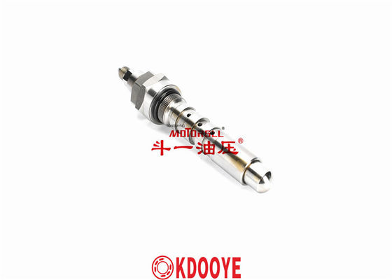 PC200-6E PC200-6 วาล์วบรรเทาเครื่องขุด 708-2L-04522 708-2L-04523